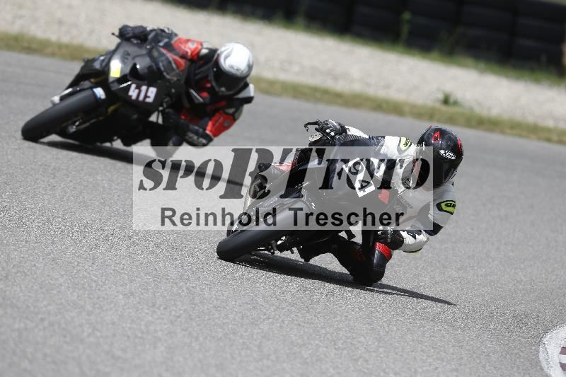 /18 05.06.2026  TZ Motorsport ADR/Gruppe rot/419